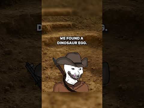 They Went Looking for Fossils… And Found the First Dinosaur Eggs