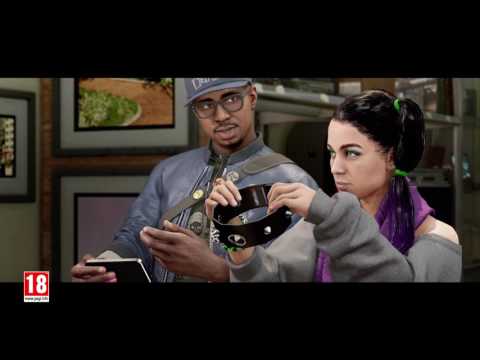 Watch Dogs 2: video 12 