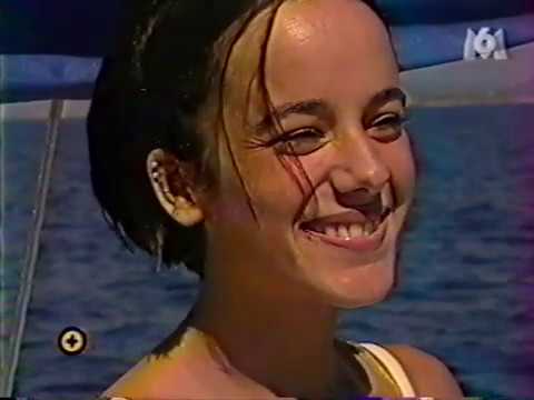 2001-01-27 - Plus vite que la musique (M6) - Alizée, le clone ?