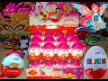 24 Киндер Сюрприз Клуб Винкс.Unboxing Surprise eggs Joy Club Winx ...