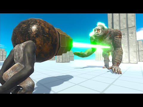 Cheapest Unit + PLASMA GUN HEAD vs. Most Expensive Unit Of Each Faction | ARBS