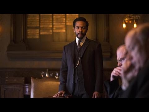 'The Knick' Star Andre Holland on His Character and Racism