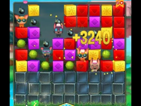 Pet Rescue Saga Level 3895