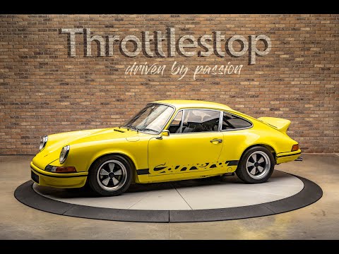 1973 Porsche 911S (CC-1901079) for sale in Elkhart Lake, Wisconsin