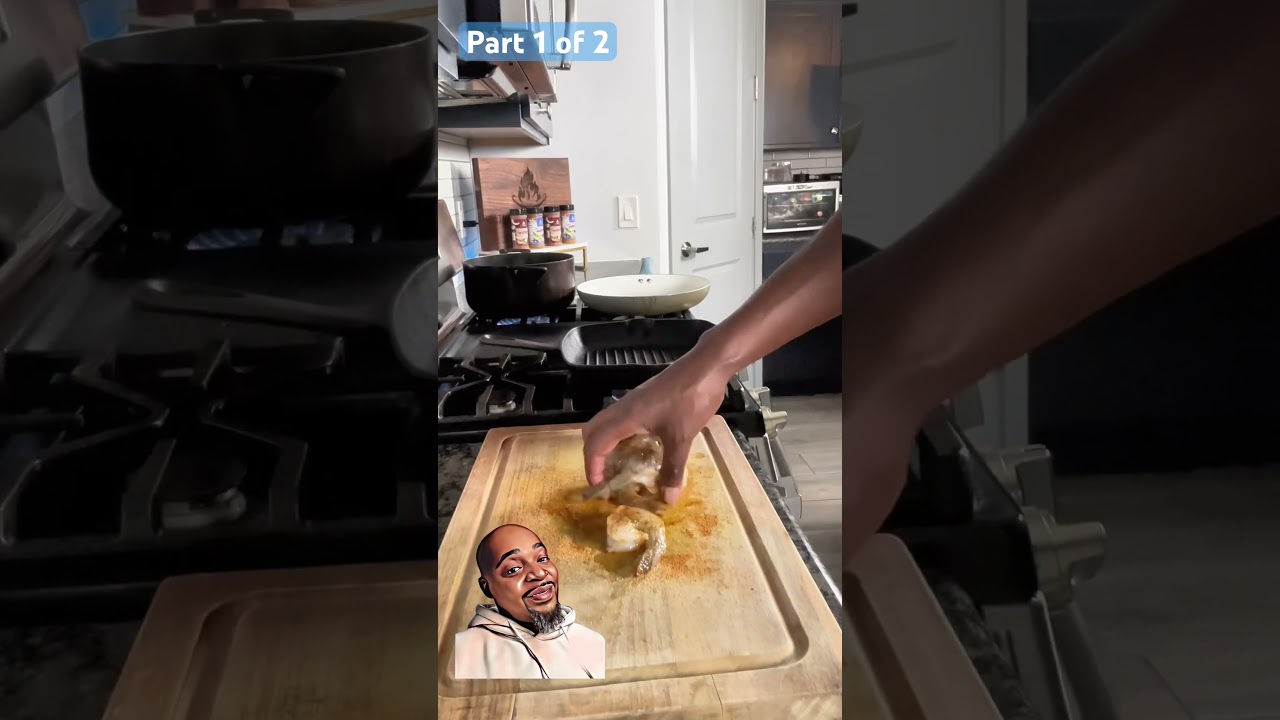 Colossal Grilled Shrimp Alfredo ￼ #lessguessingmorecooking #foodie