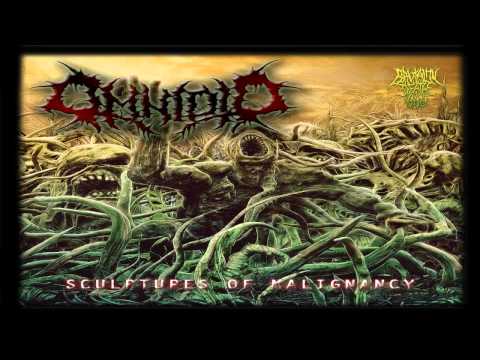 Omnioid - Scupltures Of Malignancy (2013) {Full-EP}