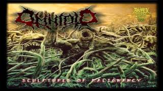 Omnioid - Scupltures Of Malignancy (2013) {Full-EP}