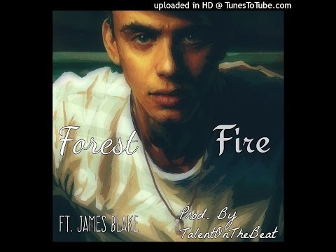 [300 Subs] Logic x Kur Type Beat ft. James Blake - Forest Fire [Prod. By TalentOnTheBeat]