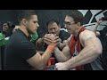UAL Arm Wrestling Championship 2020
