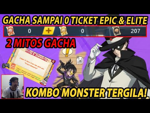 🔥🔥YVMC GACHA HABISKAN TICKET DI TENGAH BULAN!!! HOKINYA MASIH ADA! - ONE PUNCH MAN: The Strongest
