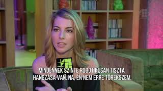 Morgan James keményen megküzdött a sikerért
