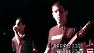 Scars of Life - Live Feb 2002