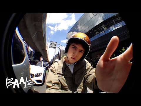 BAALE - Cinta Luka Sempurna (Official Visualizer Lyric Video)