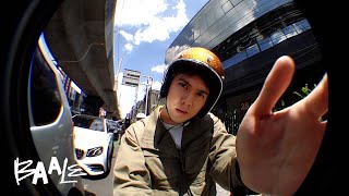 Download lagu BAALE - Cinta Luka Sempurna ( Visualizer Lyric Video) mp3