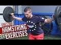 Top Hamstring Exercises for Men & Women (NO MACHINES!)