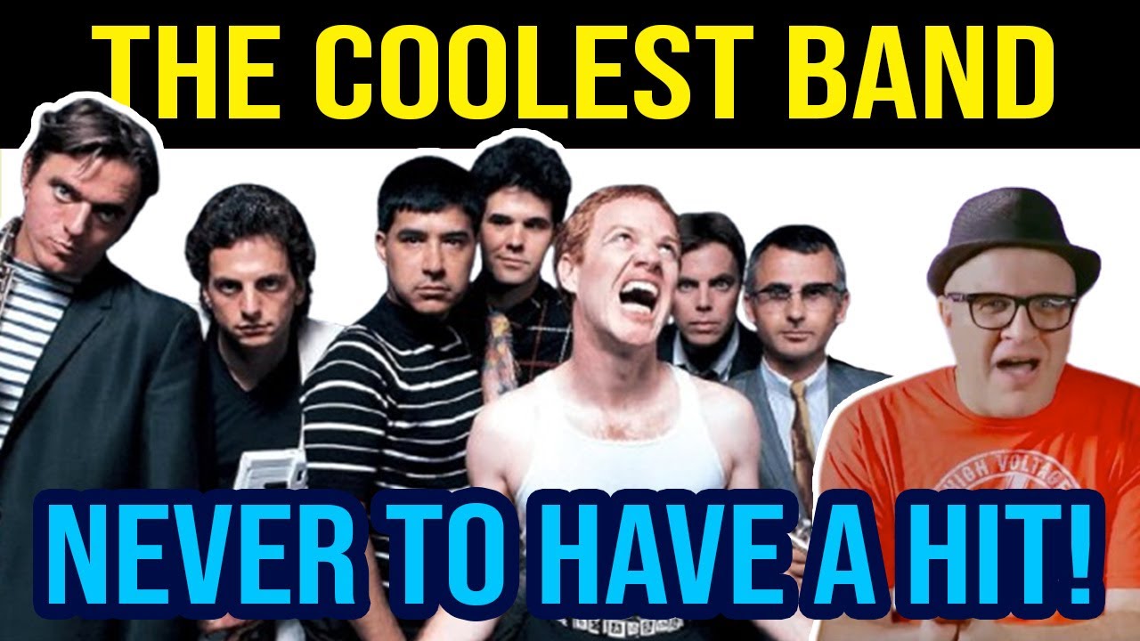 How the HELL Did this Musical Genius NOT Have EVEN 1 MEASLY HIT? | Professor of Rock