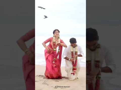One Year Challenge✌️/Our Sweet momentzzz🥰/Manasi Renjith  #coupledance #reels #viral #bridesofindia