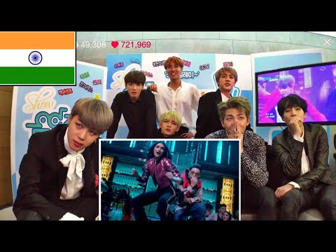 BTS Reaction To Bollywood songs || Tere Naal Nachana || Korean Reaction To Bollywood Songs ||