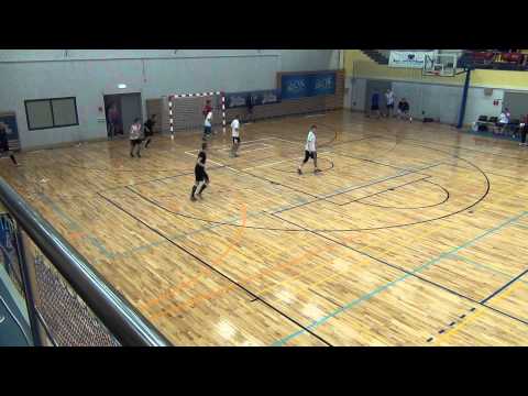 Visadus Futsal Cup 2012: YM - Kingzless 1-2 (Trevor Elhi - Martin Murd, Nikita Koger)