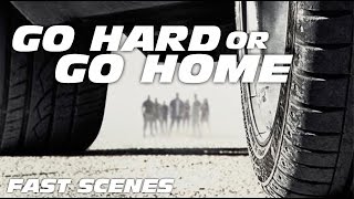 Go Hard or Go Home - Wiz Khalifa &amp; Iggy Azalea (Official Video - Fast &amp; Furious)
