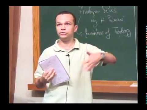 Colóquio Interdisciplinar Henri Poincaré - F. Codá Marques