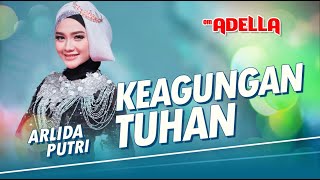 Download lagu Keagungan Tuhan - Arlida Putri  - OM ADELLA (Album Rasa Inginku) |  Video mp3