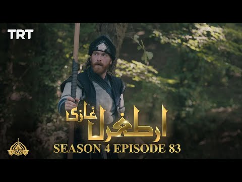 Ertugrul Ghazi Urdu | Episode 83 | Season 4