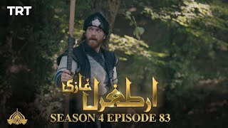 Ertugrul Ghazi Urdu  Episode 83 Season 4