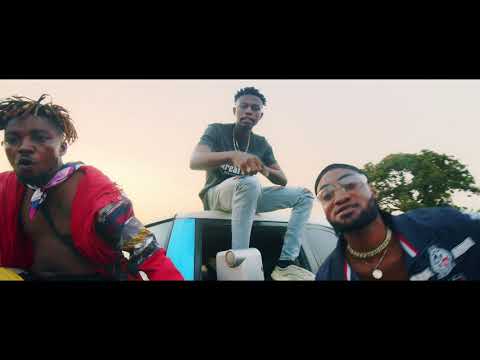 AfroBoy Zion - Y3nkankyer3w ft Kweku Flick x Star Beezy (Official Video)