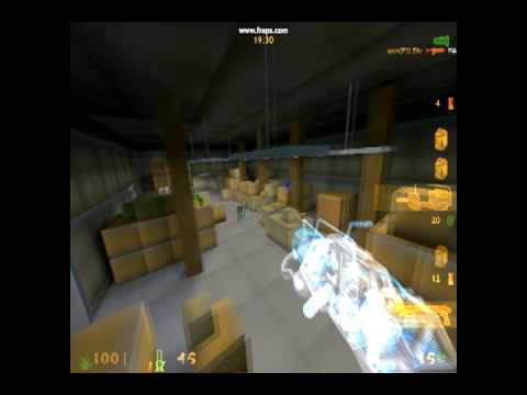 Adrenaline Gamer - Half-Life ZeCke mode