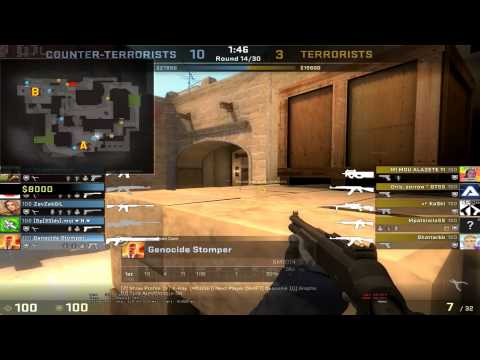 Steam Community :: Video :: CS GO: Shotgun rampage & clutch