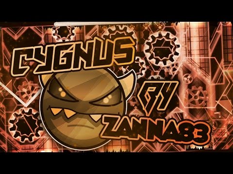 [EASY DEMON?] - Cygnus 100%  by Zanna83
