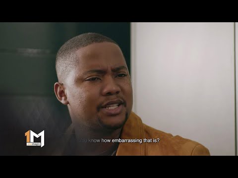 Donald calls Mpumi to order – Lingashoni | 1Magic | S1 | Ep 66