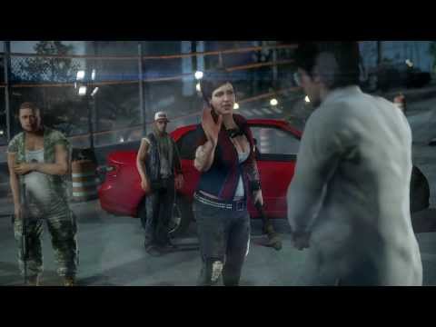 Dead Rising 3: Nightmare Mode Perfect Walkthrough from Lv. 1 - Part 4: Saving Survivors
