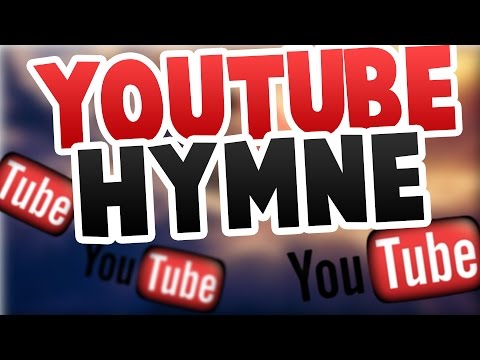 OFFIZIELLE YOUTUBE HYMNE! -  by Lukas, der Rapper