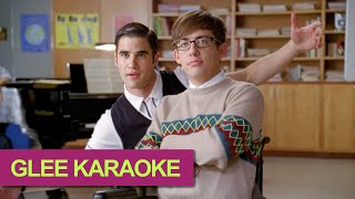 Boys / Boyfriend - Glee Karaoke Version