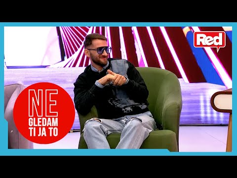 NGTJT - Gost: Savo Perović - 02.12.2025. - RED TV