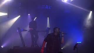 Neuroticfish - The bomb (live in Erfurt 25.11.2017)