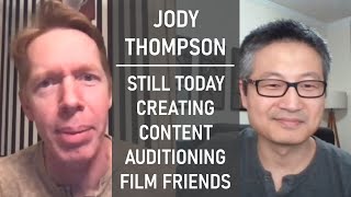 Jody Thompson talks Still Today, Creating Your Own Content, Auditioning, and Making Friends Laugh video