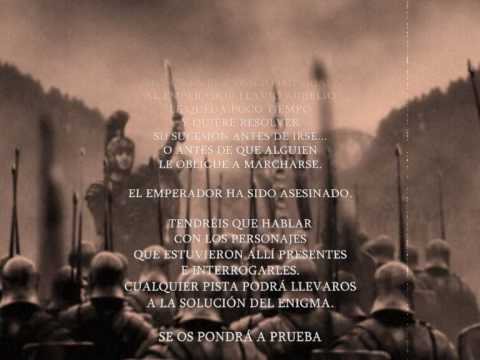 Trailer senatus populus que romanus.wmv