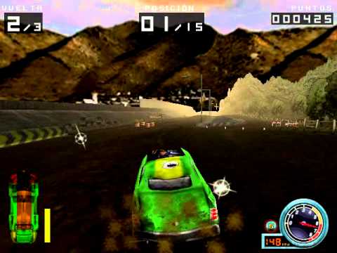 demolition racer pc download rar
