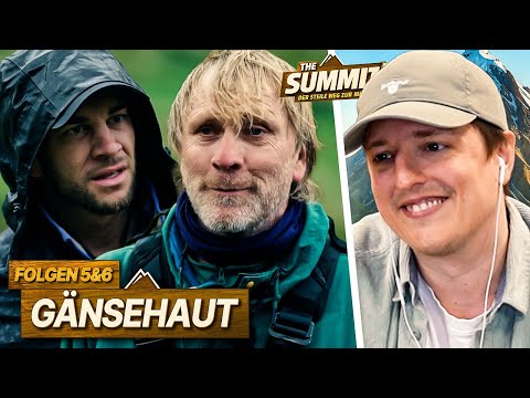 EMOTIONALES FINALE! Wer holt sich das Geld?! 🤯🏔️ | THE SUMMIT (Folgen 5 & 6 Reaktion)