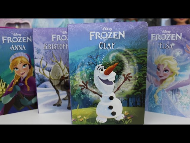 Vídeo relacionado con Disney Frozen: La Búsqueda de Olaf