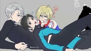 Yuri on Ice ▪ 「ＡＭＶ」 ▪ HEAVEN KNOWS ▪