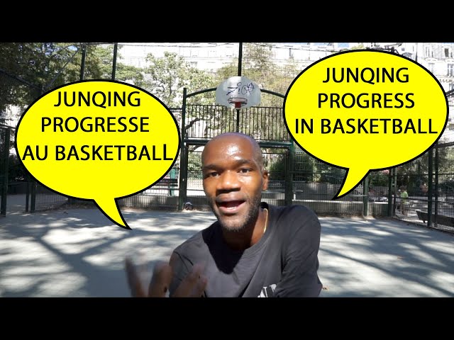 Video de pronunciación de Junqing en Inglés