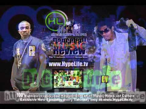 DMR 2011 Episode 6 pt 2 of 3 - Aidonia, Doza Medicine, Jah Vinci, Shaggy "Tek It Too Far Folda"