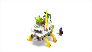 LEGO® DREAMZzz™ 71456 Želví dodávka paní Castillové