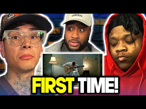 THIS IS US! | 3 American Rappers FIRST TIME REACTION To Ren - Hi Ren