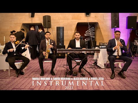 VASILE MOCANU & DAVID MOCANU & ALEX BAHICA & PAVEL ZETA 2023 - INSTRUMENTAL COLAJ