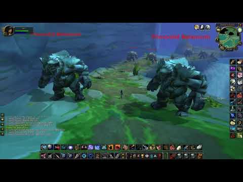 WoW Classic Hunter Maraudon Solo (and how to reset)